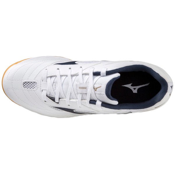 stalo teniso batai Mizuno Wave Drive 9 white/navy