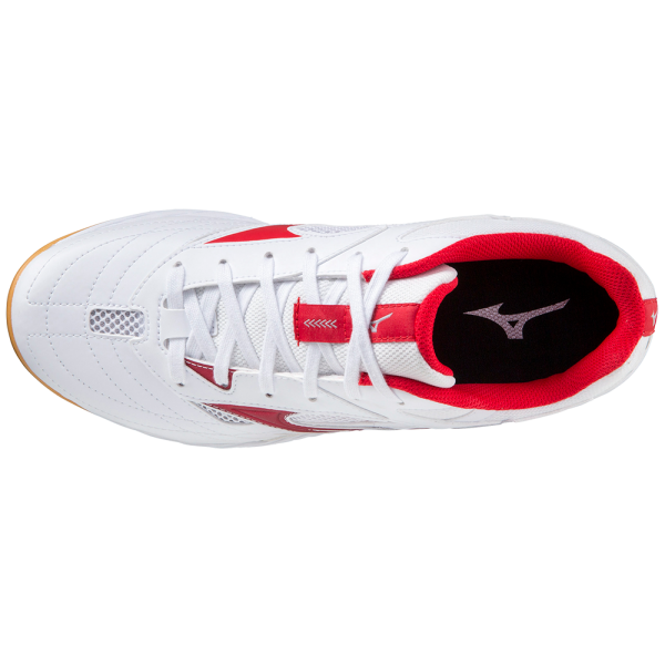 Mizuno Wave Drive 9 white/red