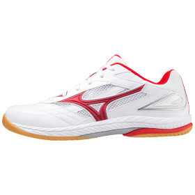 Mizuno Wave Drive 9 white/red