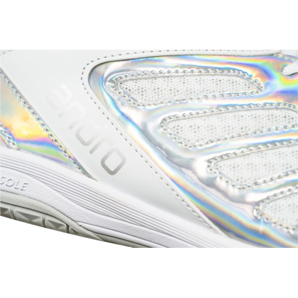 andro Cross Step 2 Hologram white