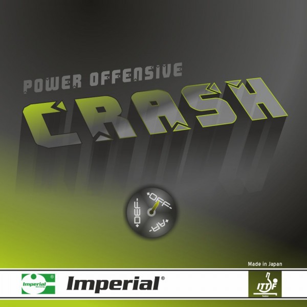 Imperial Crash Power Offensive