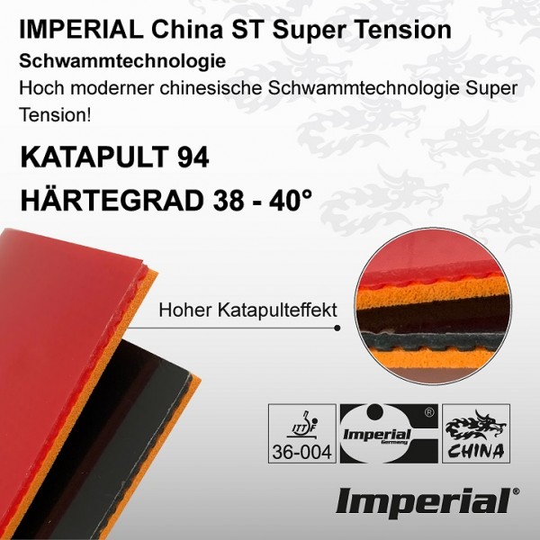 Imperial China Super Tension