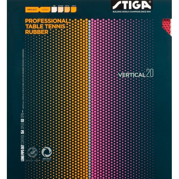 STIGA Vertical 20