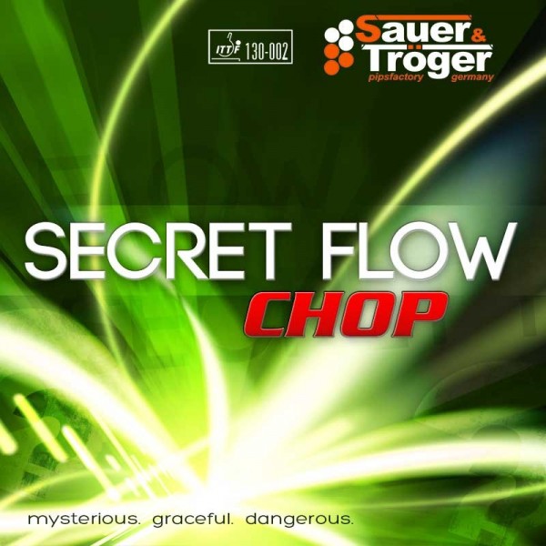 Sauer&Troger Secret Flow Chop