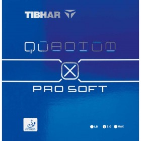 Tibhar Quantum X Pro Soft