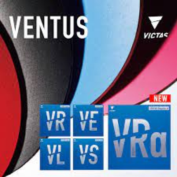 VICTAS Ventus Regular alpha