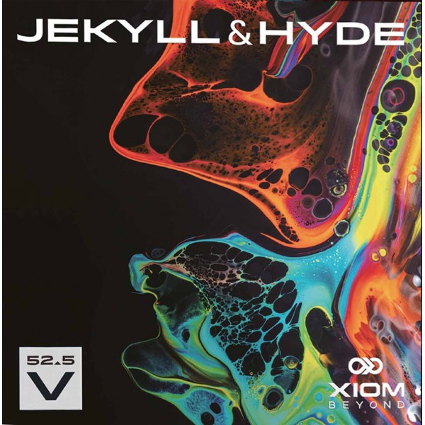 XIOM Jekyll & Hyde V52.5