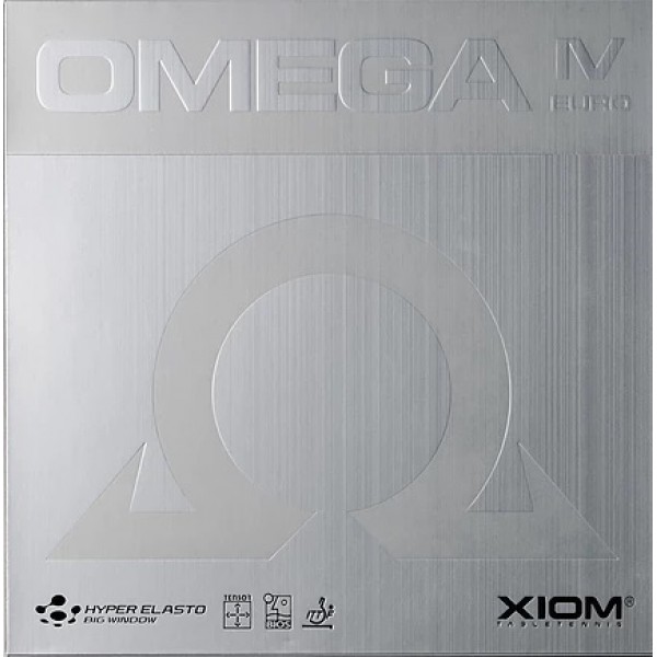 Xiom Omega IV Europe