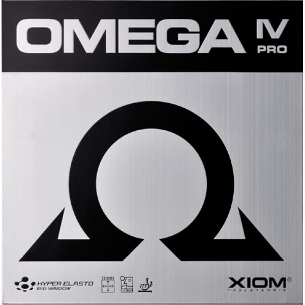 Xiom Omega IV Pro