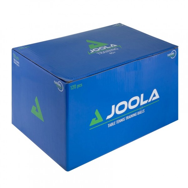 JOOLA TABLE TENNIS TRAINING BALLS 40+ 120 pcs