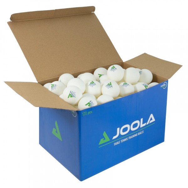 JOOLA TABLE TENNIS TRAINING BALLS 40+ 120 pcs