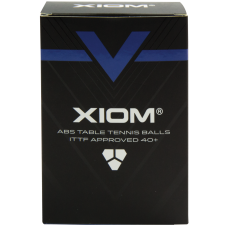 XIOM V ITTF 40+ 3*** (6 pcs)