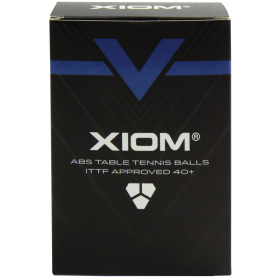 XIOM V ITTF 40+ 3*** (6 pcs)