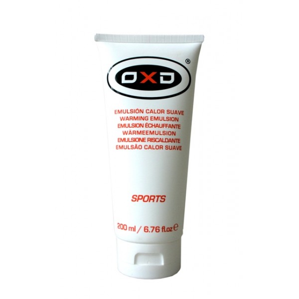 OXD Warming emulsion. 200 ml.