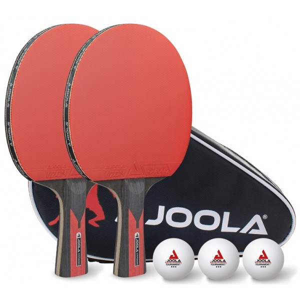 JOOLA Table Tennis Set DUO CARBON