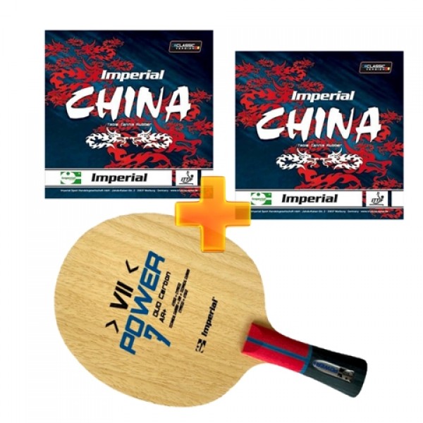 Bat Imperial Power 7 Carbon China Classic