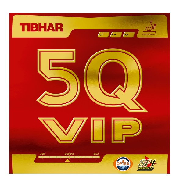 Tibhar 5Q VIP