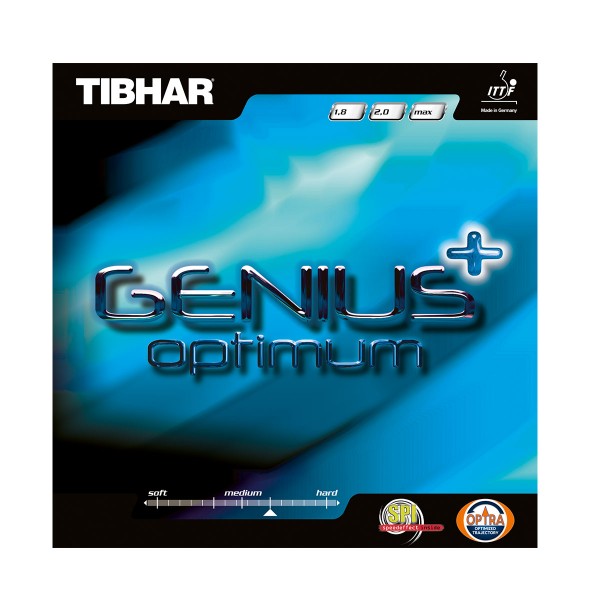 Tibhar GENIUS+ OPTIMUM