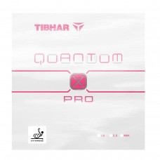 Tibhar QUANTUM X PRO Rožinė