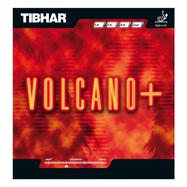 Tibhar VOLCANO+