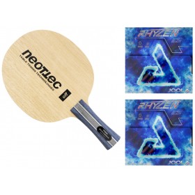 Racket Neottec Mark Carbon Rhyzen Ice