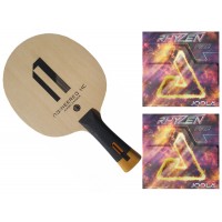 Racket Engineered Hinoki Carbon Rhyzen Fire