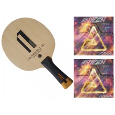 Racket Engineered Hinoki Carbon Rhyzen Fire